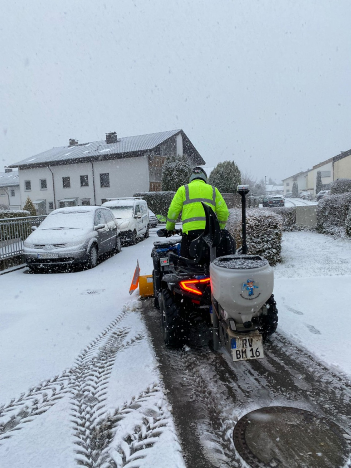 Winterdienst
