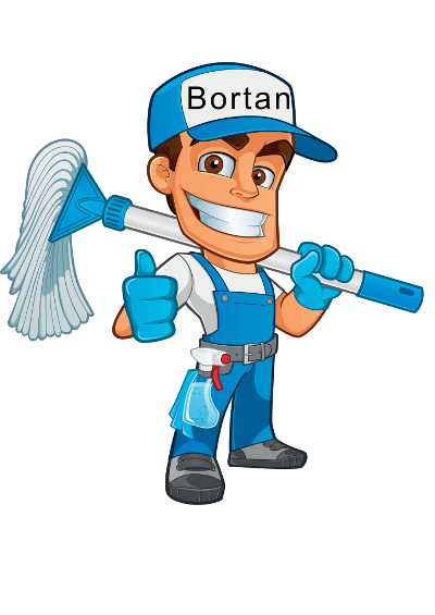 bortan  Gebäudereinigung